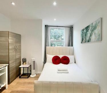 Moffat Apartamento | Drummond Apartments