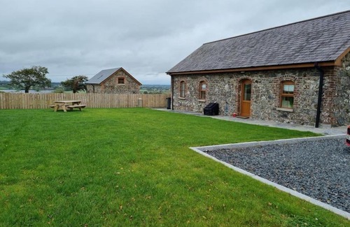 Dromore Chalet De Esquí | Drumnavaddy Cottage