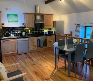 Banbridge Chalet De Esquí | Drumneath Lodge