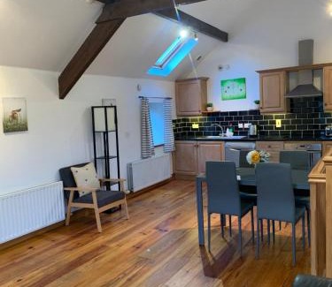 Banbridge Chalet De Esquí | Drumneath Lodge