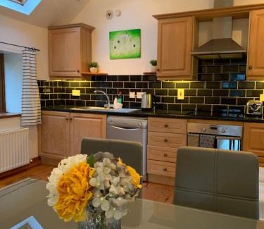 Banbridge Chalet De Esquí | Drumneath Lodge