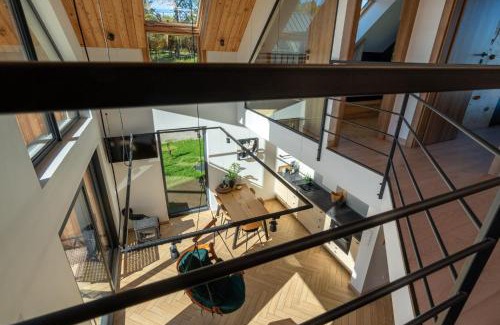 Grzechynia Casa | Drwalówka - Domek "NA SKARPIE"
