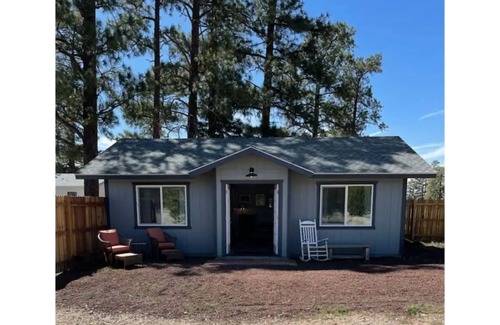 Williams Apartamento | Dry County Cozy Cottage - near the Grand Canyon
