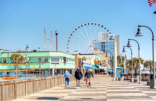 Myrtle Beach Apartamento | Dry Dock 101