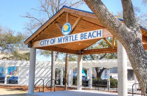 Myrtle Beach Apartamento | Dry Dock 101