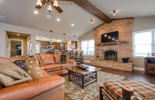 Denton Casa | Ranch House escapada Cerca de Denton, Tx