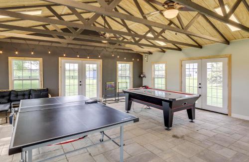 Crittenden Casa | Dry Ridge Rental Home with Hot Tub and Game Room!