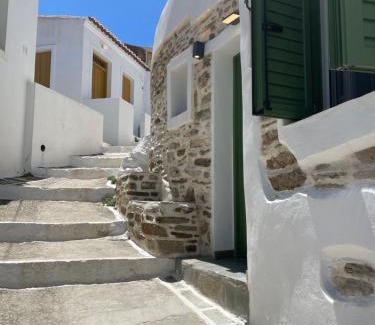 Kithnos Apartamento | Dryopis Studio