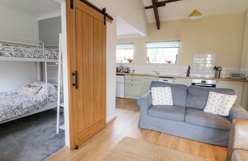Pentrefelin Cabaña | Dryslwyn Cottage