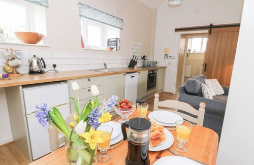 Pentrefelin Cabaña | Dryslwyn Cottage