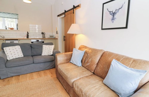 Pentrefelin Cabaña | Dryslwyn Cottage