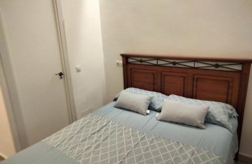 Numancia Apartamento | DS3- Loft con aire acondicionado y Wifi en Madrid