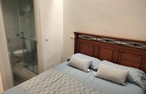 Numancia Apartamento | DS3- Loft con aire acondicionado y Wifi en Madrid