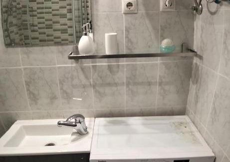 Numancia Apartamento | DS3- Loft con aire acondicionado y Wifi en Madrid
