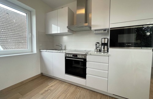 Duhnen Apartamento | DS3 - Nordic-style vacation apartment close to the beach for up to 6 people