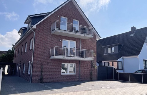 Duhnen Apartamento | DS3 - Nordic-style vacation apartment close to the beach for up to 6 people