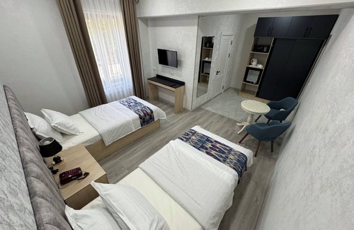 Tashkent Hotel | DSF GARDEN HOTEL