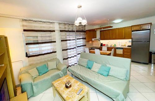 Ampelokipoi Apartamento | DSL - Downtown Skyline Loft