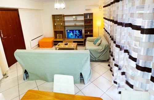 Ampelokipoi Apartamento | DSL - Downtown Skyline Loft