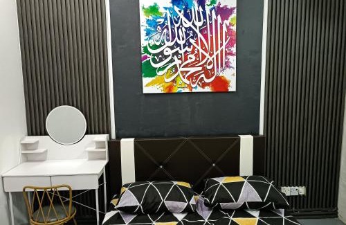 Kuantan Casa | DSR homestay