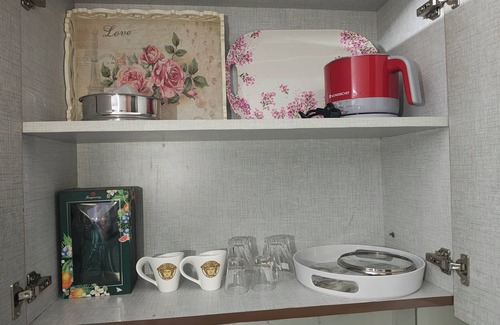 Delhi Apartamento | DSR HomeStays - Your cozy escape in Delhi !