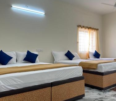Tiruvannamalai Casa | DSS HOME STAY Just 500 Meter Girivalam Road