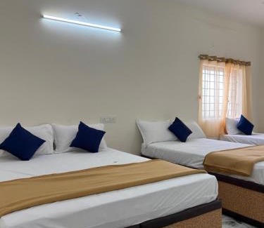 Tiruvannamalai Casa | DSS HOME STAY Just 500 Meter Girivalam Road