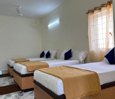 Tiruvannamalai Casa | DSS HOME STAY Just 500 Meter Girivalam Road