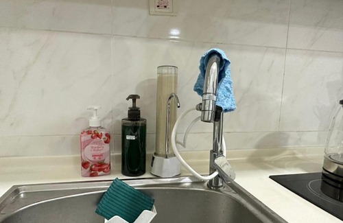 Kempas Apartamento | DSummit City View High Floor 5-6 Pax Netflix WiFi