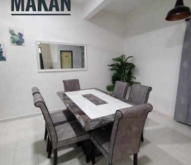 Kesang Casa | Dsyaf Idaman Homestay