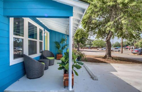 New Braunfels Casa | DT 534 Castle Shadow Cottage