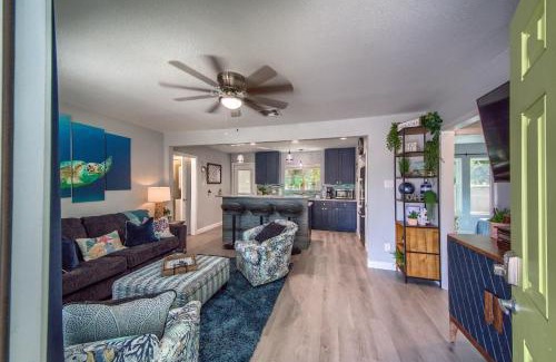 New Braunfels Casa | DT 534 Castle Shadow Cottage