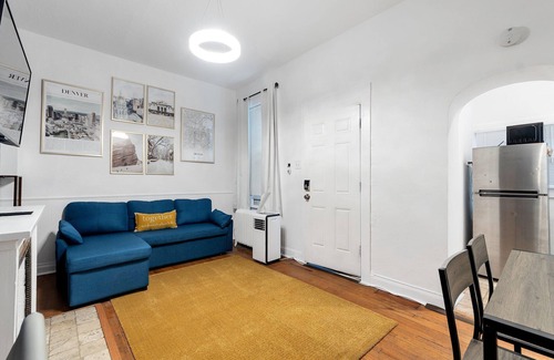 City Park West Apartamento | DT Apartment near everything!