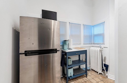 City Park West Apartamento | DT Apartment near everything!