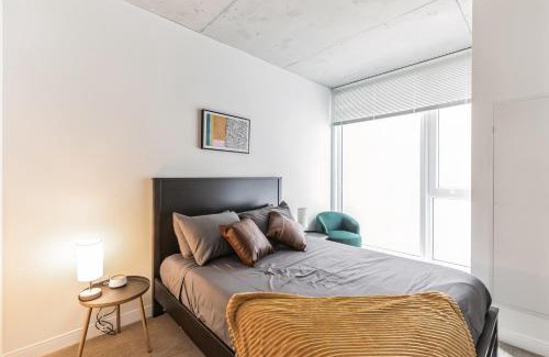 Gateway District Apartamento | DT Delight Downtown Living Two-Bedroom Endless Access