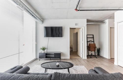 Gateway District Apartamento | DT Delight Downtown Living Two-Bedroom Endless Access