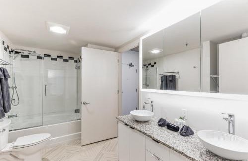 Gateway District Apartamento | DT Delight Downtown Living Two-Bedroom Endless Access