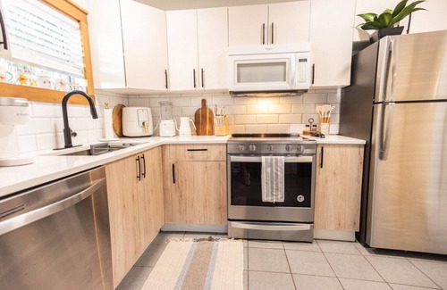 South Eola Casa | DT505 - Cozy downtown cottage