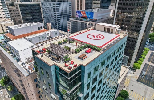 Financial District Complejo | DTLA hope