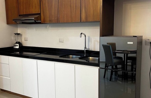 Colonia Ferrocarrilera Apartamento | Dto. 3 blocks from the beach.
