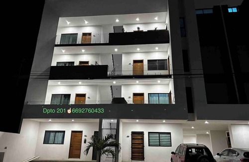 Colonia Ferrocarrilera Apartamento | Dto. 3 blocks from the beach.