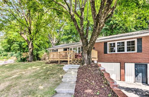 Boone Casa | Dtwn Boone Home Walk to Appalachian State Campus!
