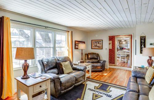 Boone Casa | Dtwn Boone Home Walk to Appalachian State Campus!