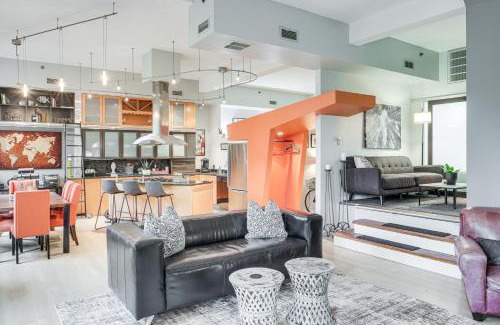 Downtown Cleveland Apartamento | Dtwn Cleveland Loft-Style Condo Walk to Stadiums!