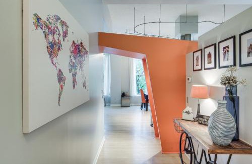 Downtown Cleveland Apartamento | Dtwn Cleveland Loft-Style Condo Walk to Stadiums!