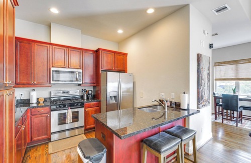 East Downtown Houston Casa | Dtwn Houston Home Near Stadiums: WFH Friendly!