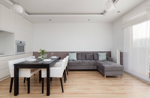 West Pomeranian Voivodeship Apartamento | Duńska Chic Apartment