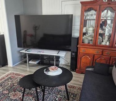 Alesund Apartamento | Duży apartament w centrum