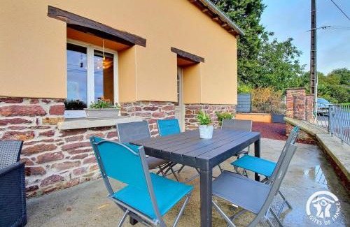Mauron Casa | Du bonheur a la campagne