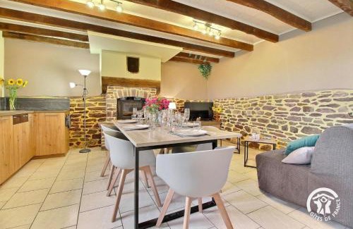 Mauron Casa | Du bonheur a la campagne